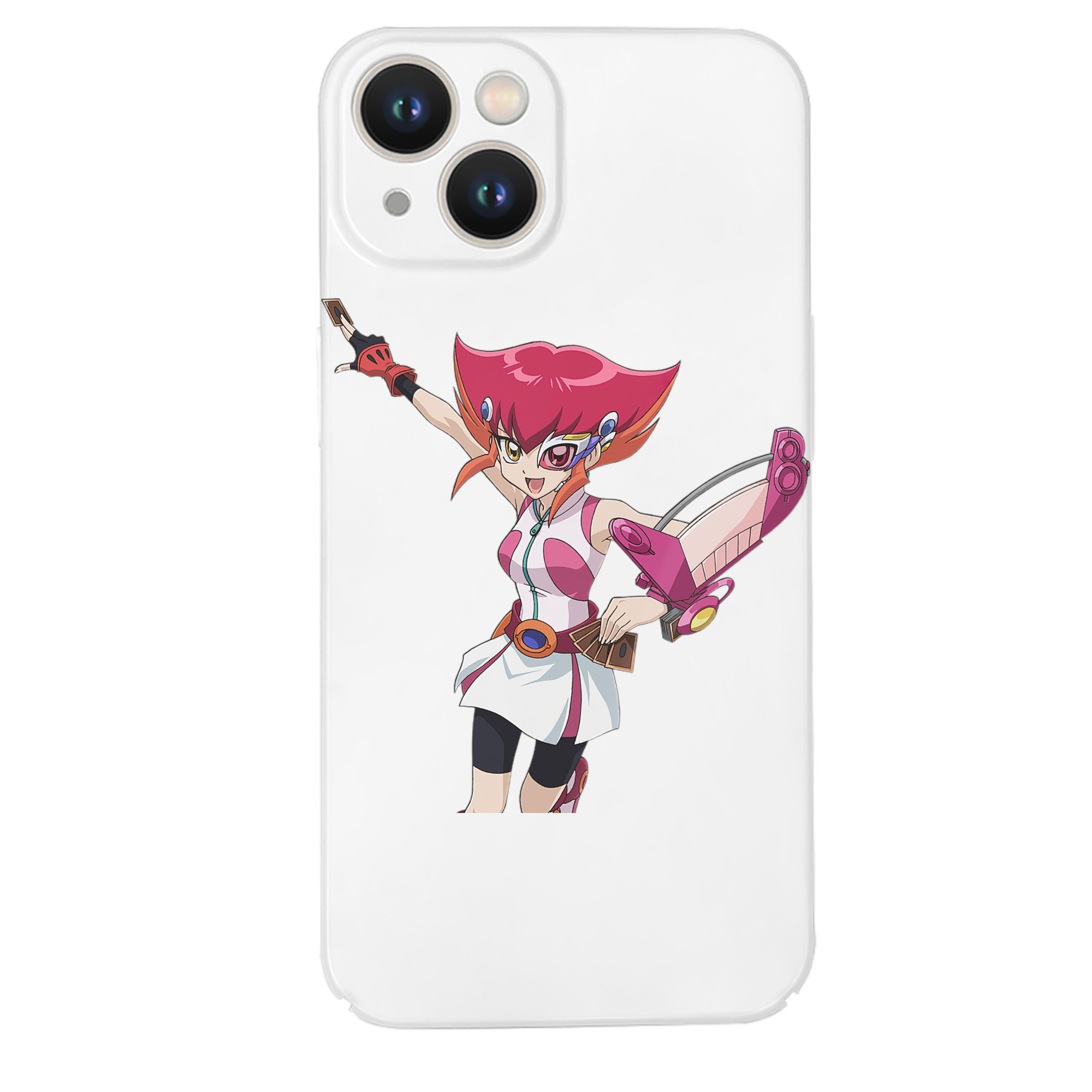 （画像用） 遊☆戯☆王 Yu-Gi-Oh! 【iPhone 14シリーズ対応】ハードケース